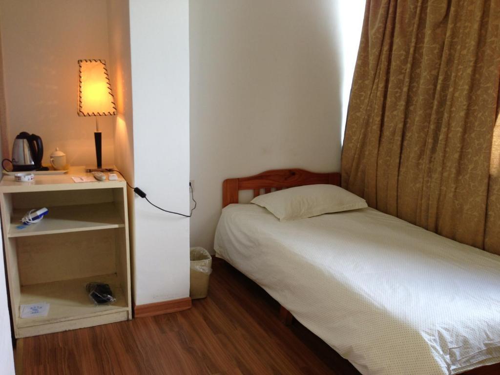 Xiamen Hoga Hotel Airport Branch Oda fotoğraf