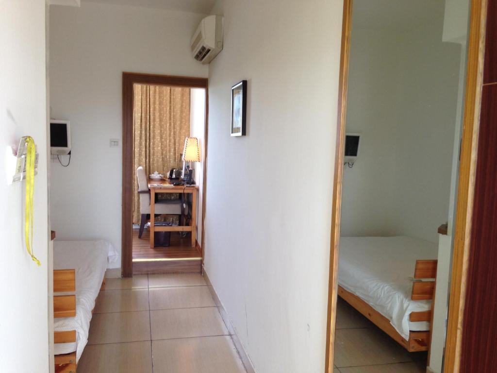 Xiamen Hoga Hotel Airport Branch Oda fotoğraf