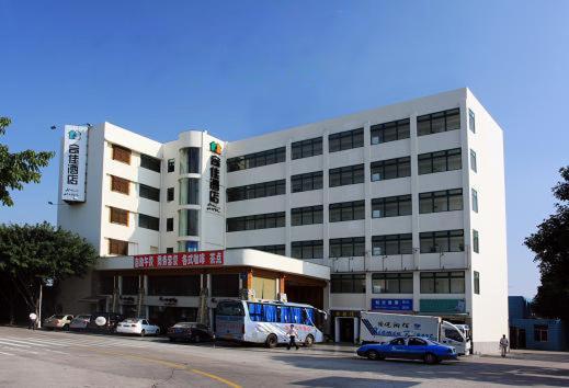 Xiamen Hoga Hotel Airport Branch Dış mekan fotoğraf